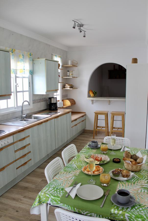 Casa Enamorado Tarajalejo Eksteriør billede