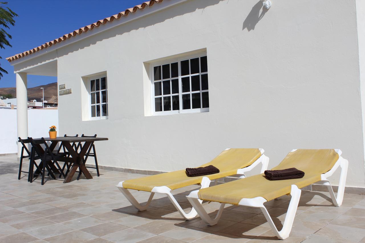 Casa Enamorado Tarajalejo Eksteriør billede